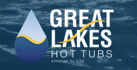Great Lakes Hot Tubs Logo