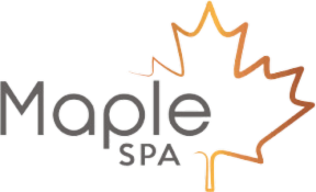 Maple Hot tub Logo
