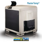 Pentair MasterTemp 125 Natural Gas Pool Heater