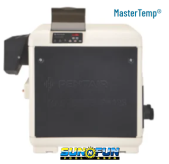 Pentair MasterTemp 125 Natural Gas Pool Heater