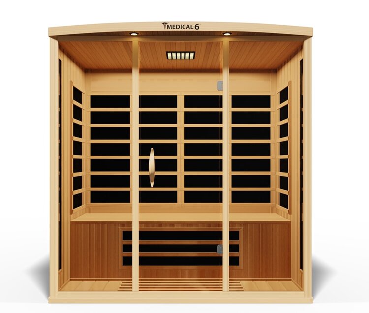 Medical 6 Sauna