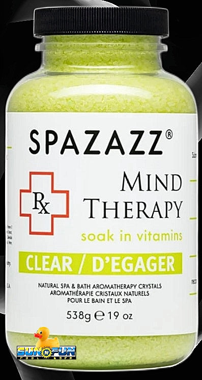 Spazazz Mind Therapy "Inflammation"