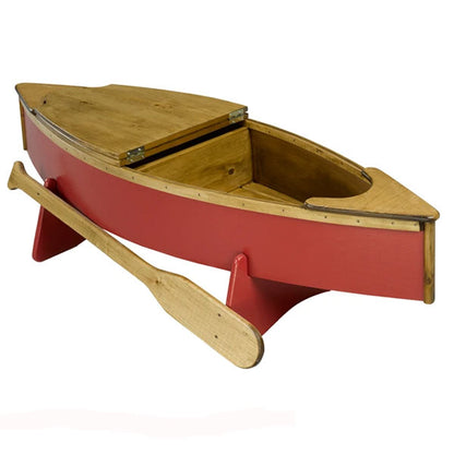 Canoe Coffee Table - Sun'n'Fun Pool & Spa