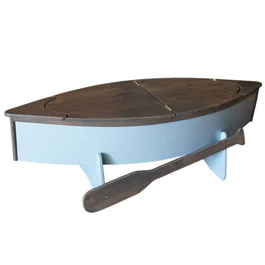 Canoe Coffee Table