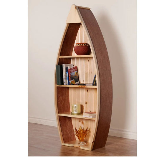 Mountain Lodge 5' Canoe Shelf