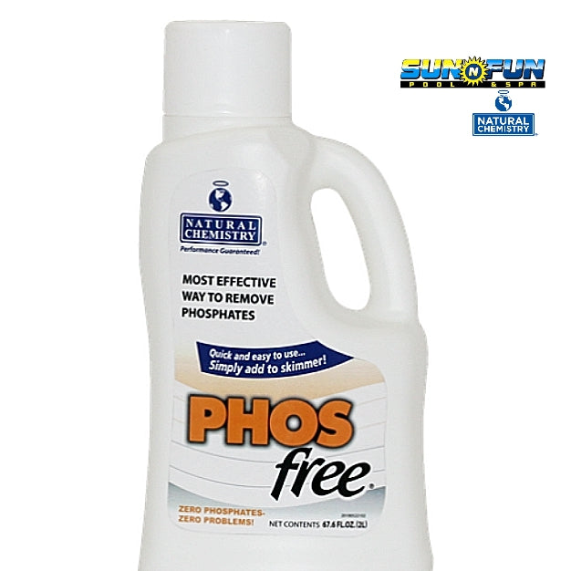 Natural Chemistry Phosfree 2L