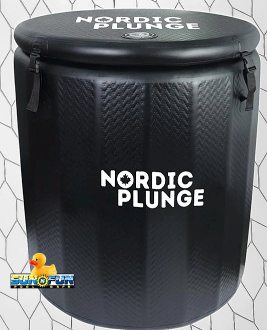 Nordic Cold Plunge Barrel