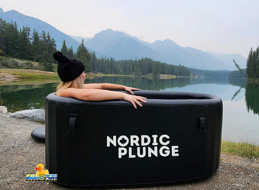 Nordic Cold Plunge Tub