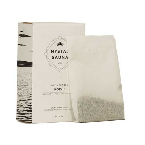 Nystad Sauna Scent - Birch Leaf (3)