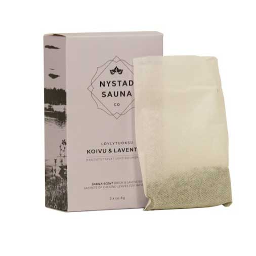 Nystad Sauna Scent - Birch & Lavender (3)