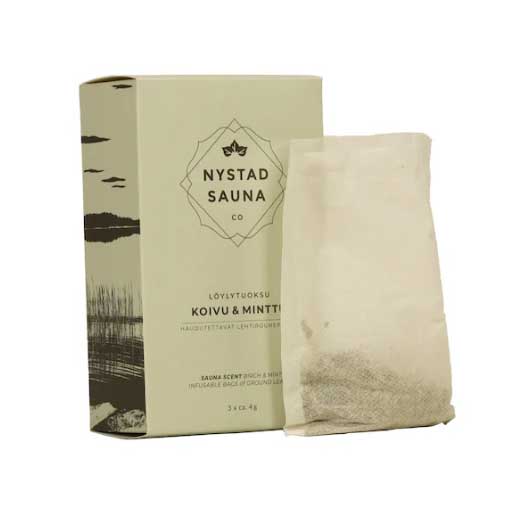 Nystad Sauna Scent - Birch & Mint (3)