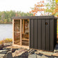 Pure Cube Sauna ORION