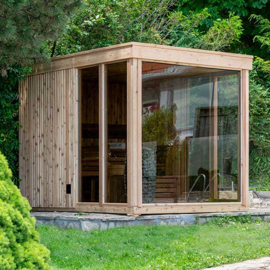 Pure Cube Sauna ORION