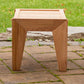 Pacific Modern End Table - Sun'n'Fun Pool & Spa