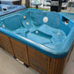 Hot Tub Rental - Sun'n'Fun Pool & Spa