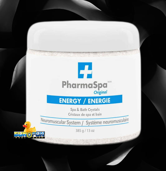 Pharma Spa Energy Crystals 385g - Sun'n'Fun Pool & Spa