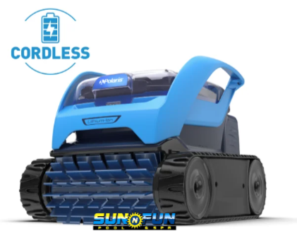 Polaris Pixel Robotic Wireless AG Pool Cleaner