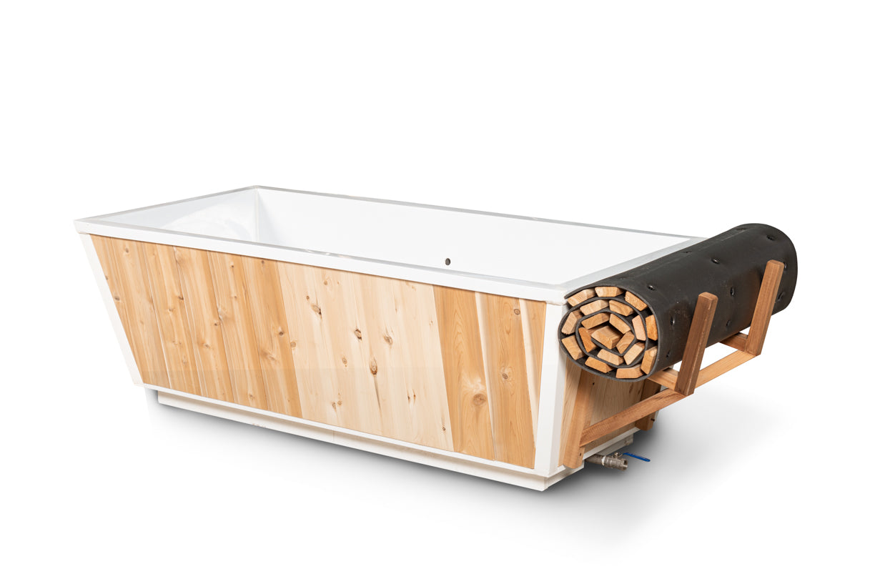 The Polar Plunge Tub