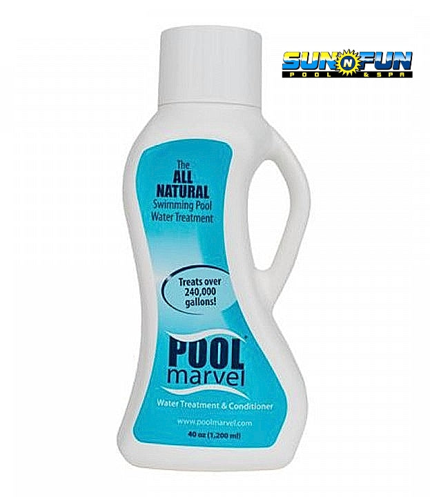 Pool Marvel Water Treatment & Conditioner 1200ml