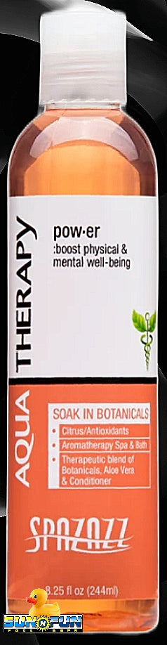 Spazazz Therapy Elixir Pow-er - Sun'n'Fun Pool & Spa
