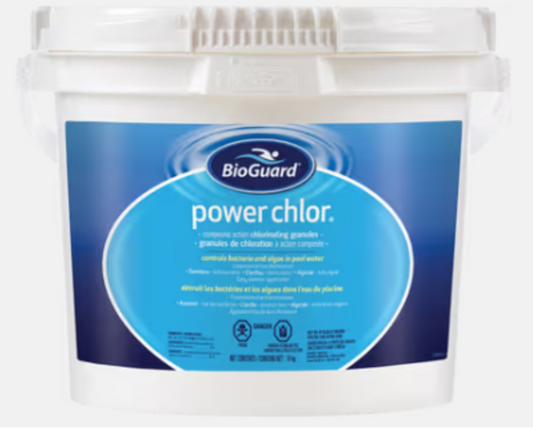 BioGuard Power Chlor 3kg