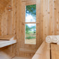 CT Tranquility Barrel Sauna CTC2345 - Sun'n'Fun Pool & Spa