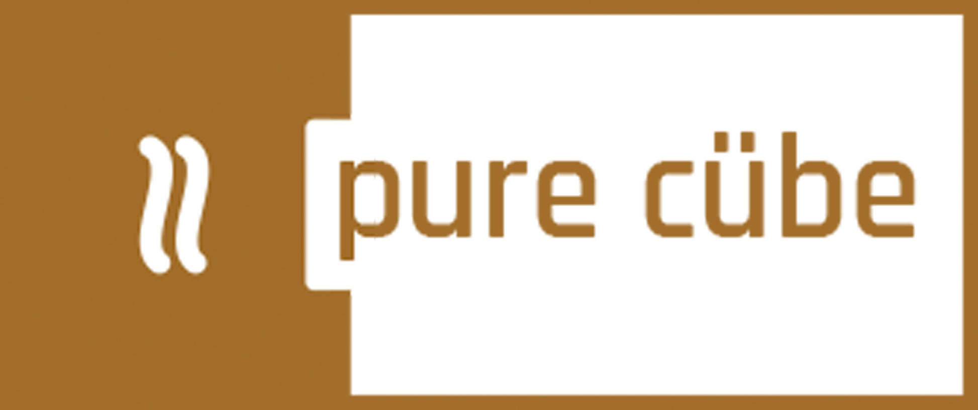 Logo For Pure Cube Saunas