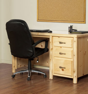 Rocky Valley 3 Drawer Desk - Sun'n'Fun Pool & Spa