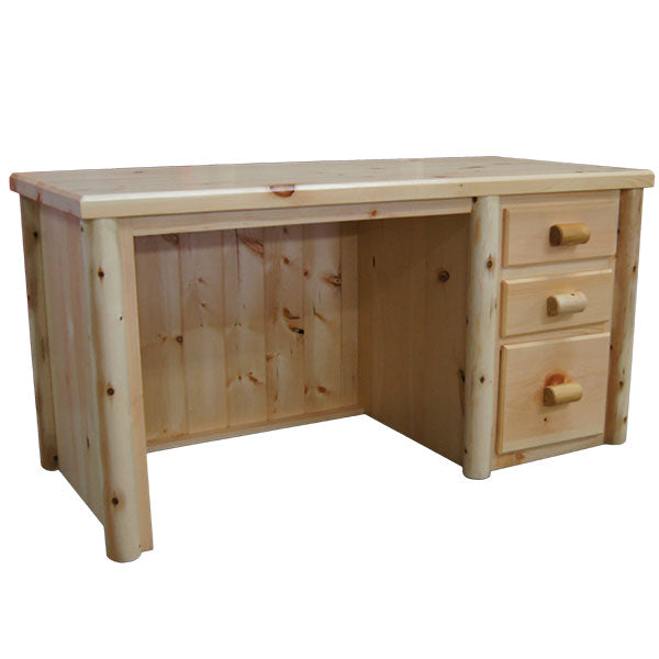 Rocky Valley 3 Drawer Desk