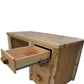 Rocky Valley 3 Drawer Desk - Sun'n'Fun Pool & Spa