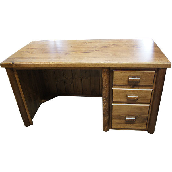 Rocky Valley 3 Drawer Desk