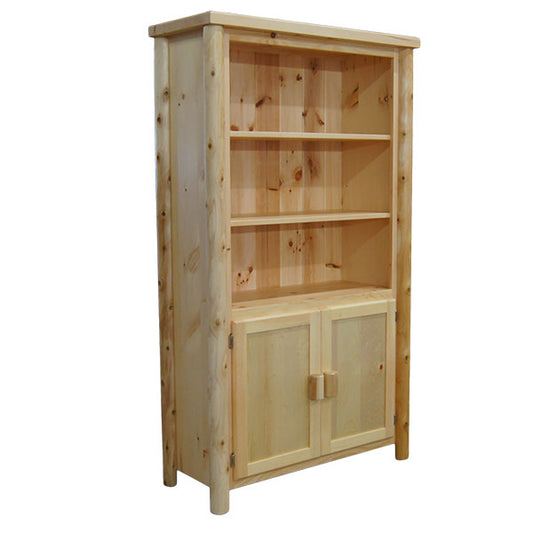 Rocky Valley 2 Door Bookcase