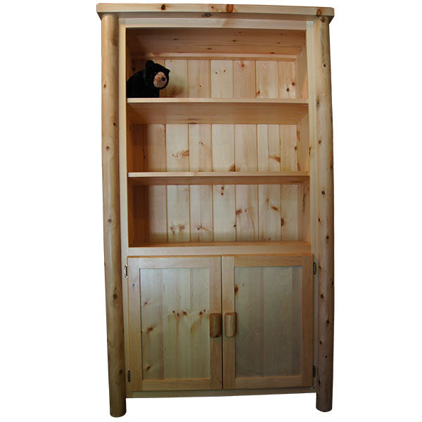 Rocky Valley 2 Door Bookcase