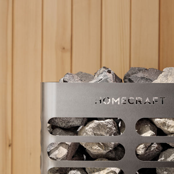 Sauna Heater Electric Homecraft Revive