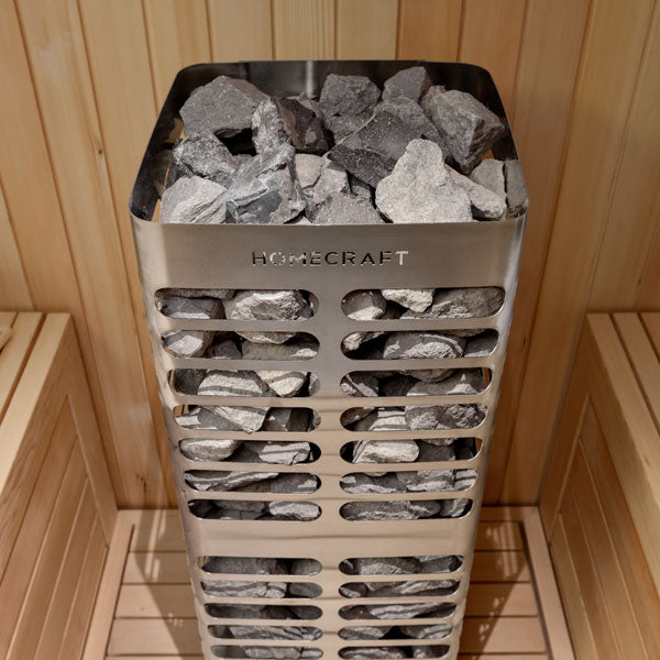 Sauna Heater Electric Homecraft Revive