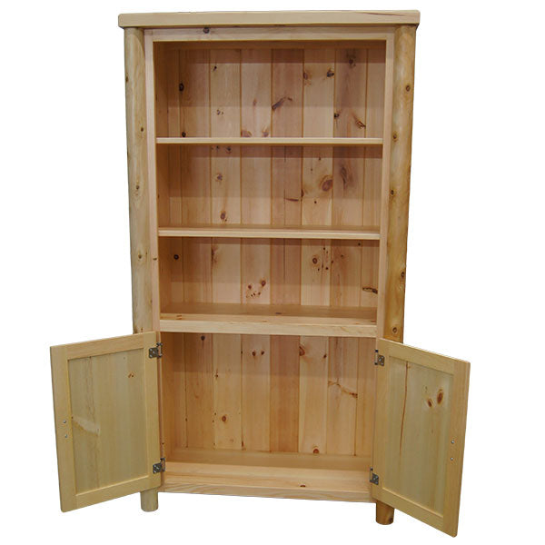 Rocky Valley 2 Door Bookcase