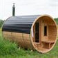CT Tranquility Barrel Sauna CTC2345 - Sun'n'Fun Pool & Spa