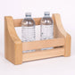 Cedar Bottle Shelf - Sun'n'Fun Pool & Spa