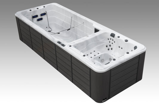 Swim Spa SW590 - Sun'n'Fun Pool & Spa