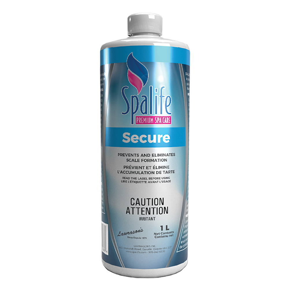 Spa Life Secure 1L