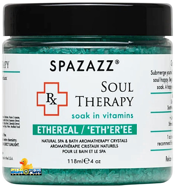 Spazazz Soul Therapy "Inflammation"