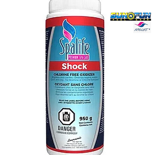 Spa Life Shock 950g - Sun'n'Fun Pool & Spa