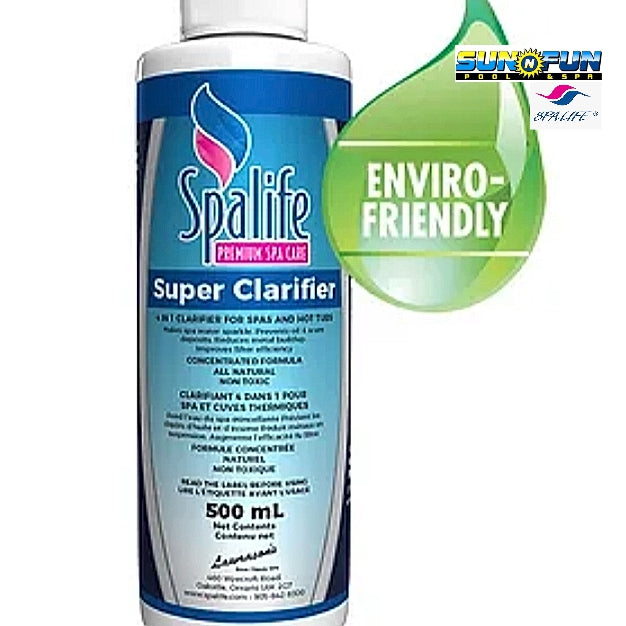 Spa Life Super Clarifier 500ml