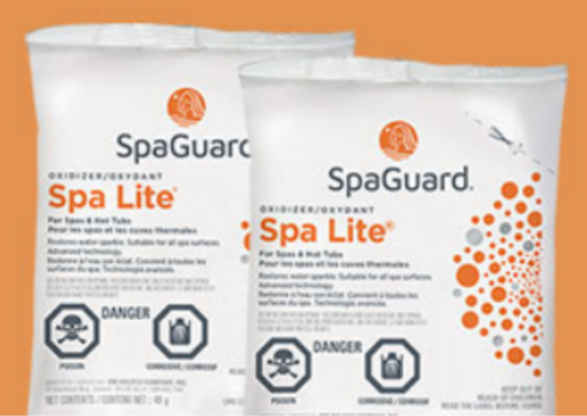 SpaGuard Spa Lite 900g Container