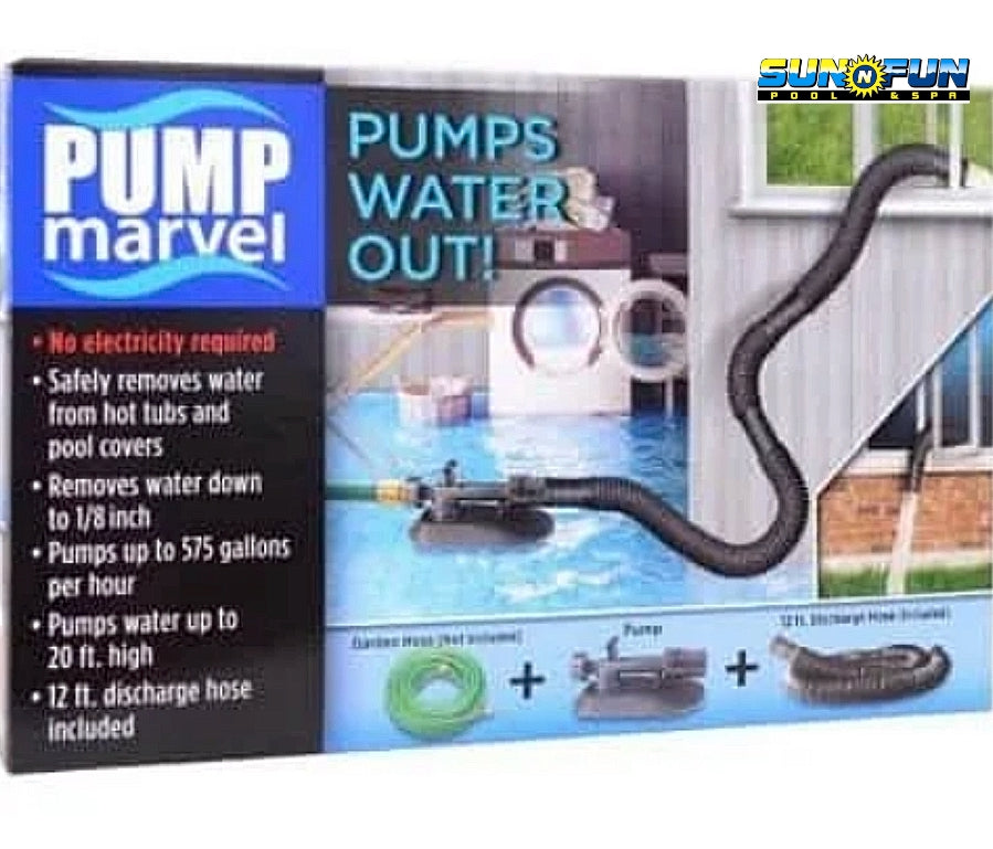 Pump Marvel