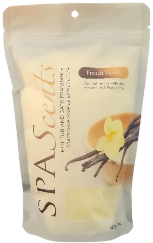 SPA Scents French Vanilla
