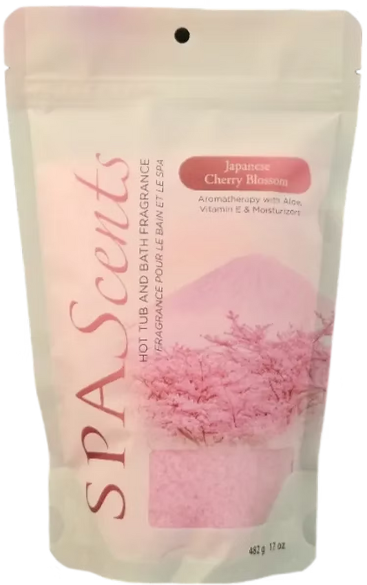SPA Scents Japanese Cherry Blossom