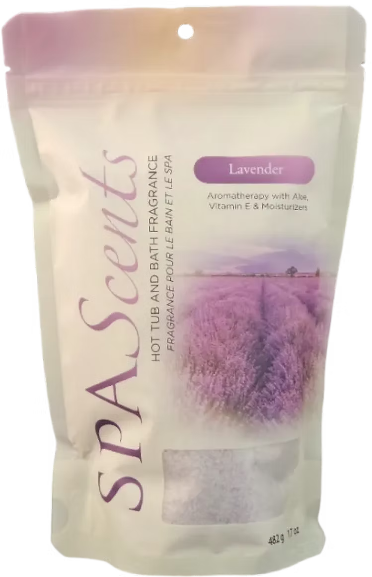 SPA Scents Lavender