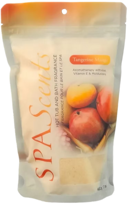 SPA Scents Tangerine Mango