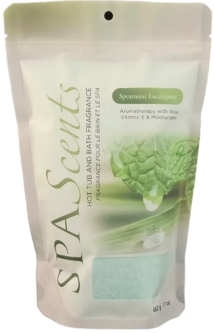 SPA Scents Spearmint Eucalyptus